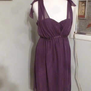 Nwt Dove & Dahlia bridesmaid dress/ party fancy dress Sz 8